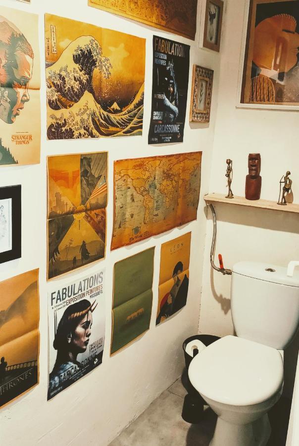 La Suite Angoulême Eksteriør bilde