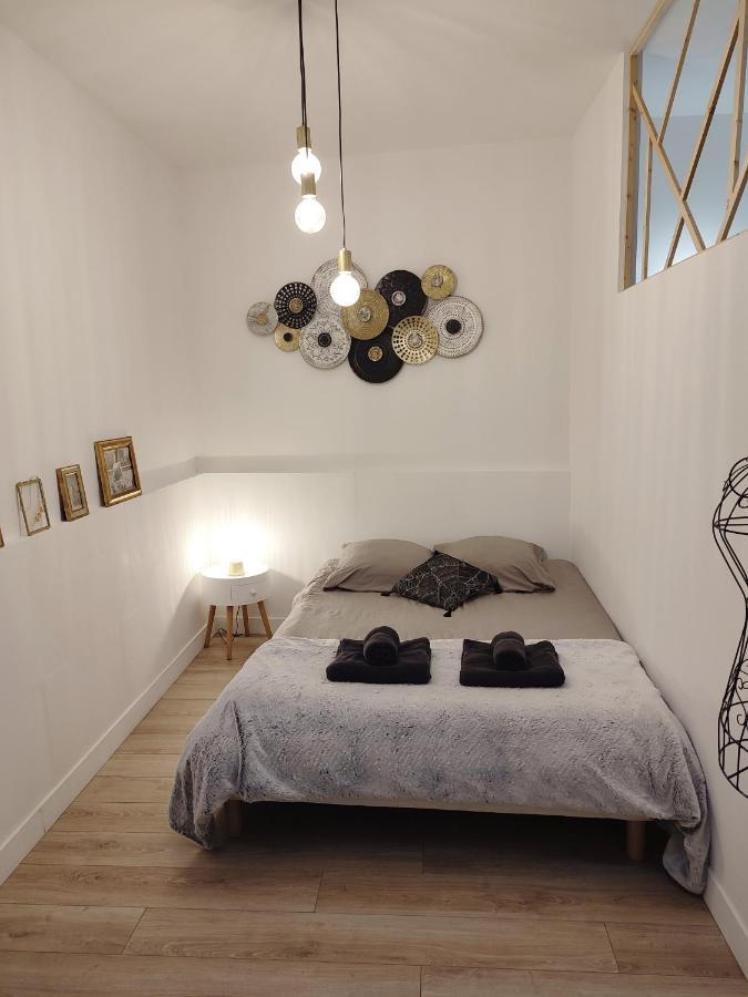 La Suite Angoulême Eksteriør bilde