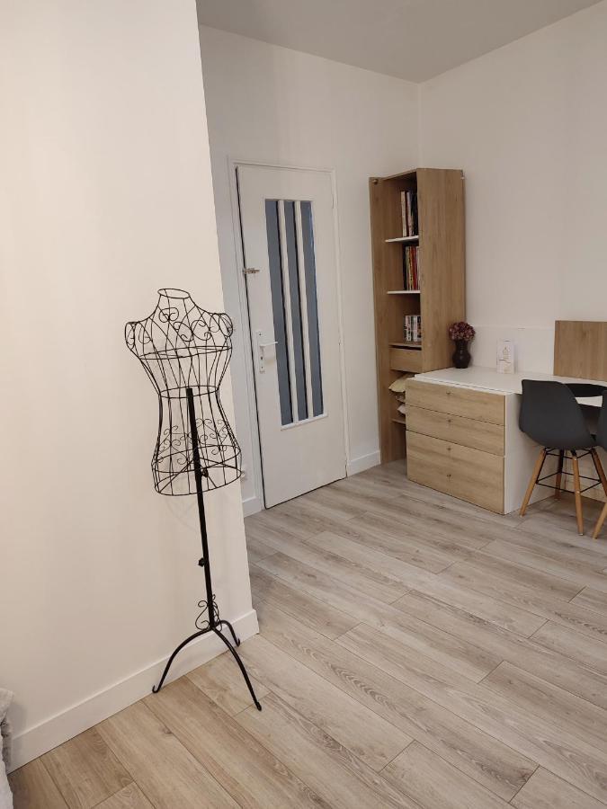 La Suite Angoulême Eksteriør bilde