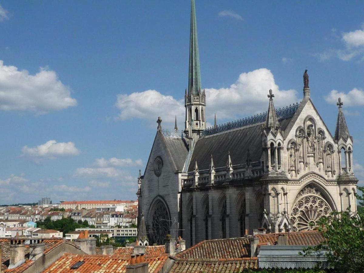 La Suite Angoulême Eksteriør bilde