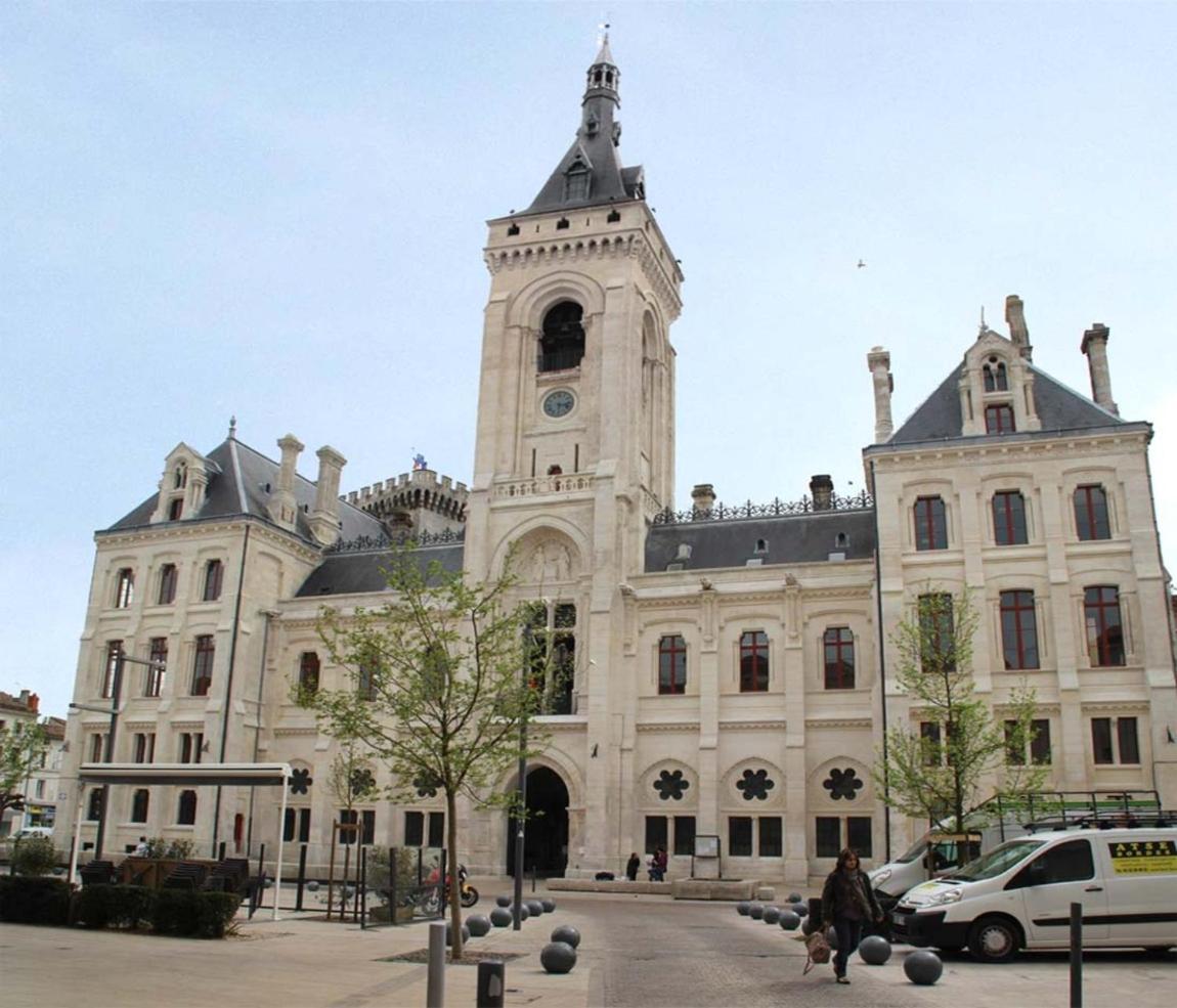 La Suite Angoulême Eksteriør bilde